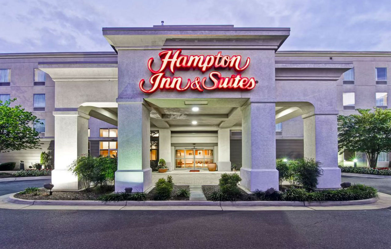 Hampton Inn&Suites Leesburg Exterior foto
